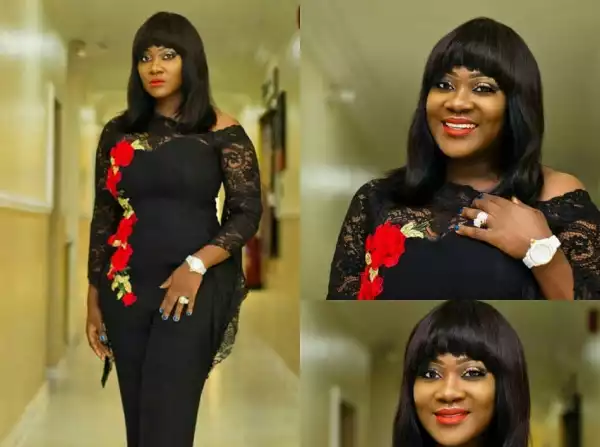 ‘Have You Lost Baby Fat Already?’- Fan Asks Mercy Johnson As She Shows Off Her New Figure After Childbirth (VIDEO)