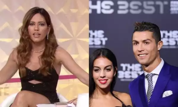 Beauty not everything, your English is poor – Marin blasts Cristiano Ronaldo’s girlfriend