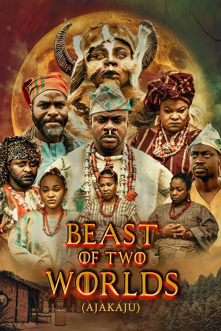 Beast Of Two Worlds [Ajakaju] (2024)