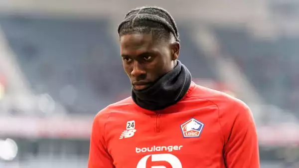 West Ham bid for Lille midfielder Amadou Onana rejected