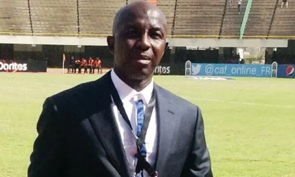 FIFA ban why I can’t be Super Eagles head coach – Siasia