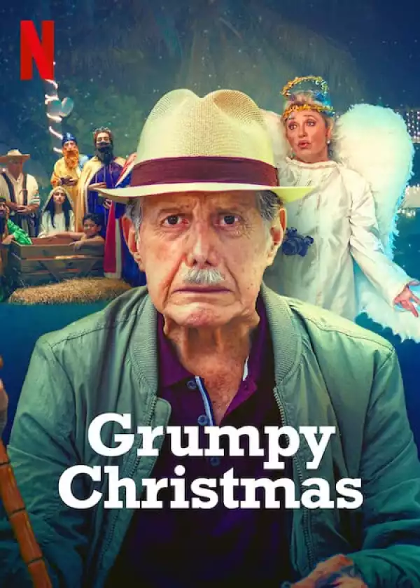 Grumpy Christmas (2021)(Spanish)