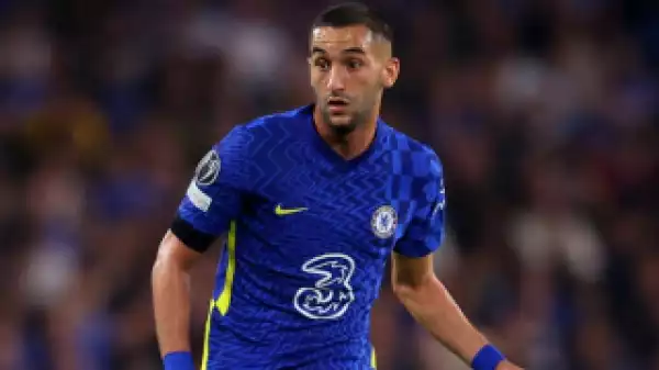 Barcelona encouraged as they go for Chelsea midfielder Ziyech