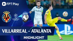 Villarreal vs Atalanta 2 - 2 (Champions League 2021 Goals & Highlights)