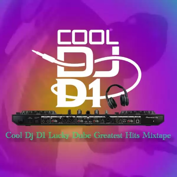 Cool DJ D1 – Lucky Dube Greatest Songs Mix