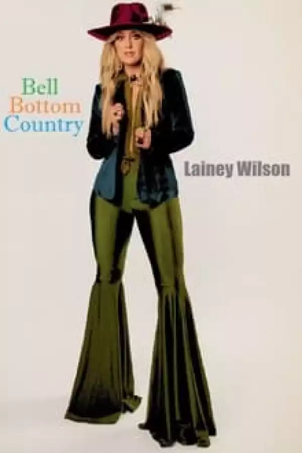 Lainey Wilson Bell Bottom Country (2024)