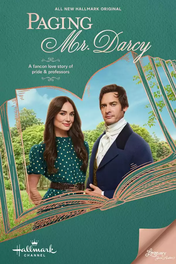 Paging Mr Darcy (2024)