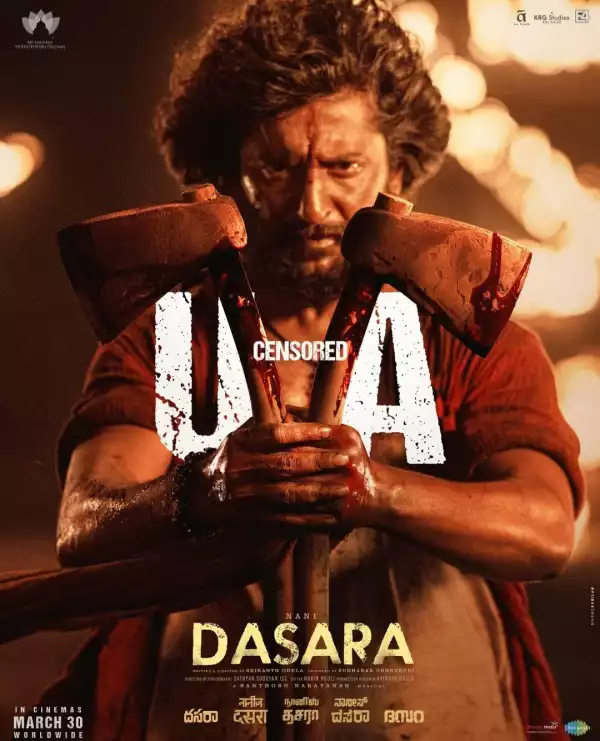 Dasara (2023) [Telugu]