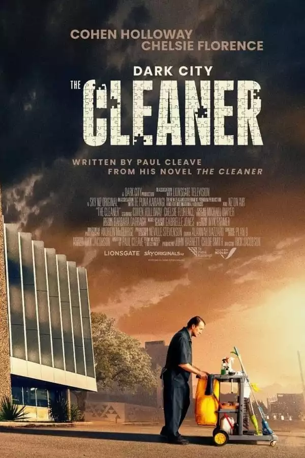 Dark City The Cleaner (2024 TV series)