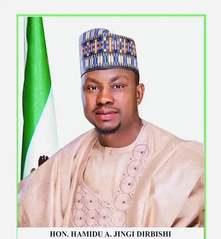 Meet The Youngest Local Government Chairman In Adamawa State.