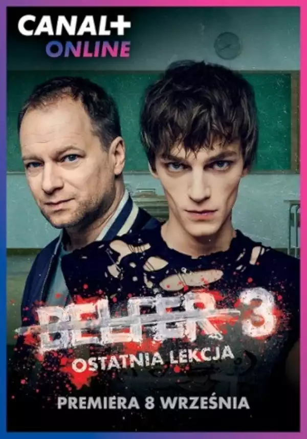 Belfer aka The Teacher S01 E01