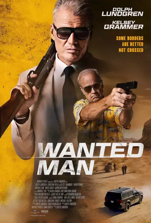 Wanted Man (2024) Download [237.85MB] PlutoMovies