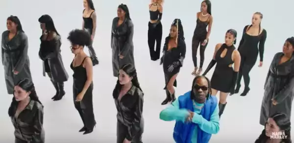 Naira Marley – Excuse Moi ft. MHD (Video)