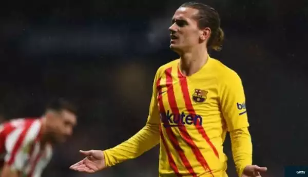 Griezmann Says He Is Very Angry With Speculations Over His Barcelona Future (See What He Said)