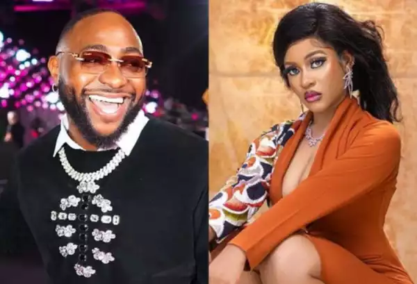 I Actually Don’t Know Who You Are – Davido Replies BBNaija’s Phyna After She Called Him Out For Liking A Post Disrespecting Her