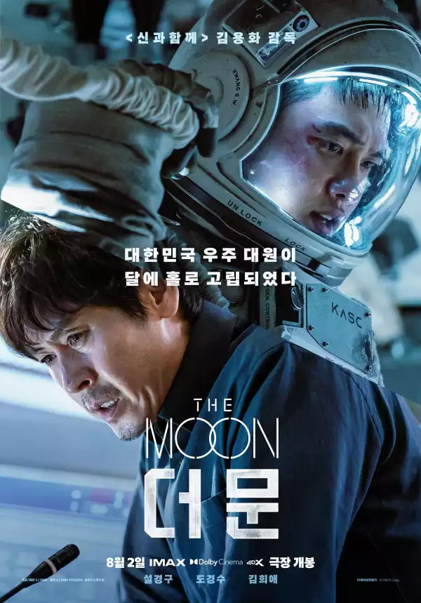The Moon (2023) [Korean]