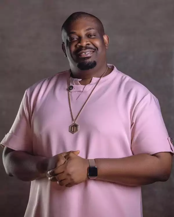 I Joined My Mum To Sell Akara Hoping Big Men Would Give Me Money – Don Jazzy