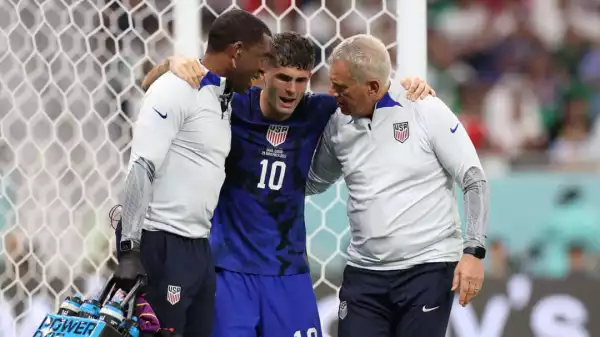 Christian Pulisic confirms injury status ahead of crunch Netherlands clash