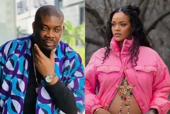 Don Jazzy Reacts To Rihanna’s Breakup With ASAP Rocky