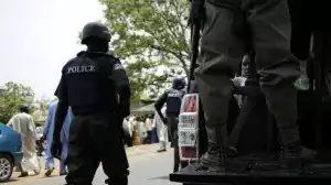 Police arrest 32yr old suspected kidnapper in Delta community