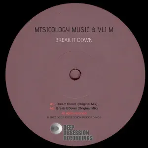 Mtsicology Music & Vli M – Dream Cloud (Original Mix)