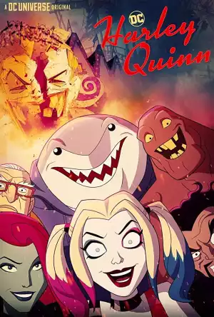 Harley quinn season online 2 download