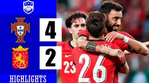Portugal vs Finland 4 - 2 (Friendly 2024 Goals & Highlights)