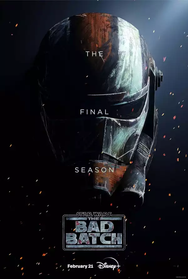 Star Wars The Bad Batch S03 E07