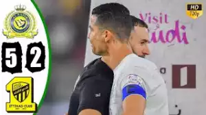 Al Ittihad vs Al Nassr 2 - 5 (Saudi Pro League Goals & Highlights)