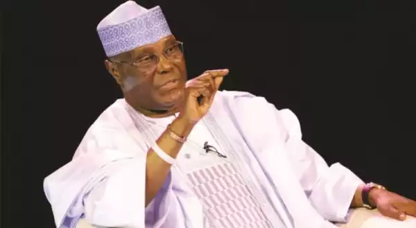 Edo 2020: Atiku Criticises Buhari Over Police Siege On Wike