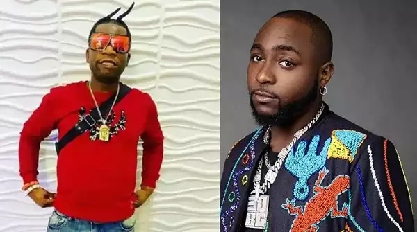 My House In Lagos Is A Hotel But No One Is Calling My Number Over Pregnancies Because My Pull Out Game Is Strong - Speed Darlington Tells Davido