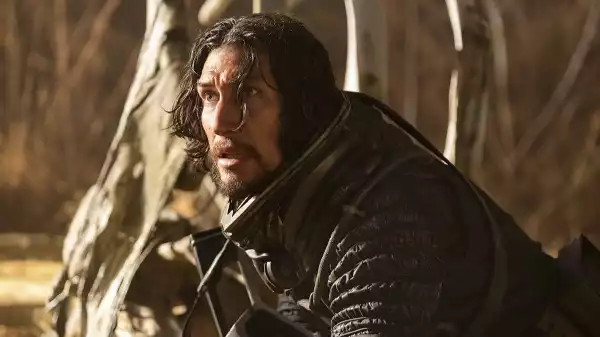 65 Trailer: Adam Driver Crashes on a Dinosaur-Filled Planet