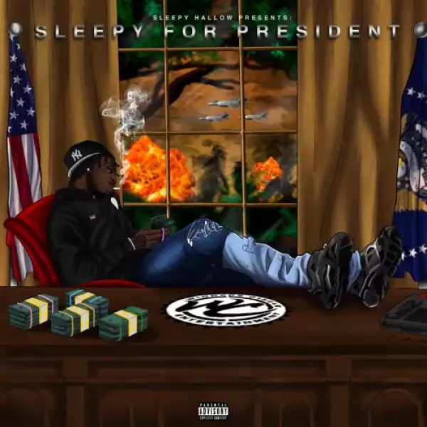 Sleepy Hallow - Sleepy For President (Album)