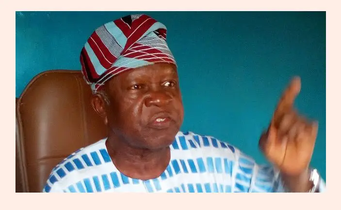 ‘Ideas of founding fathers contaminated’ – PDP BoT member, Oyedokun dumps party