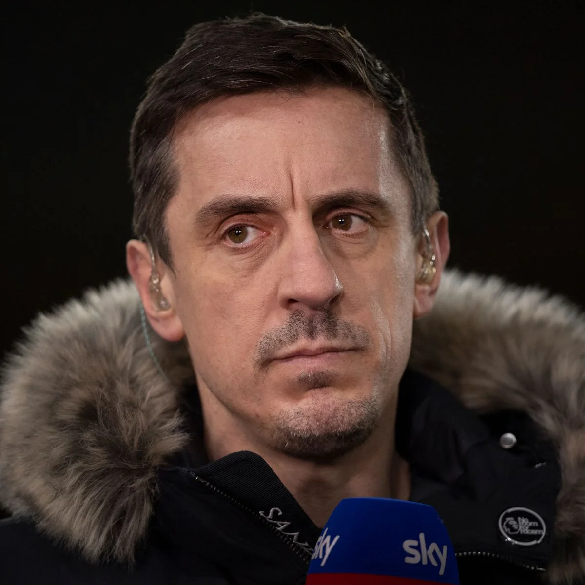 EPL: Gary Neville insists on bold title prediction, reveals position Man Utd will finish