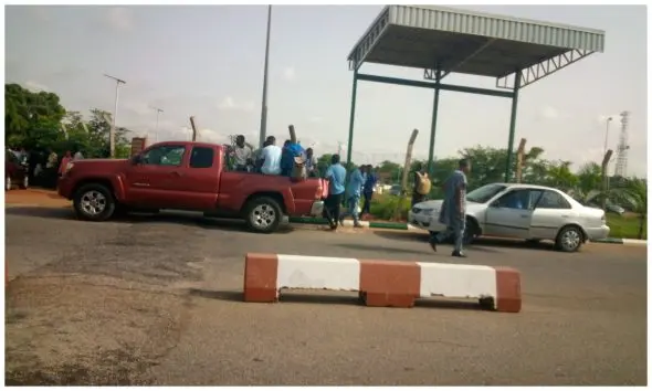 Activities at NASS totally grounded over strike action