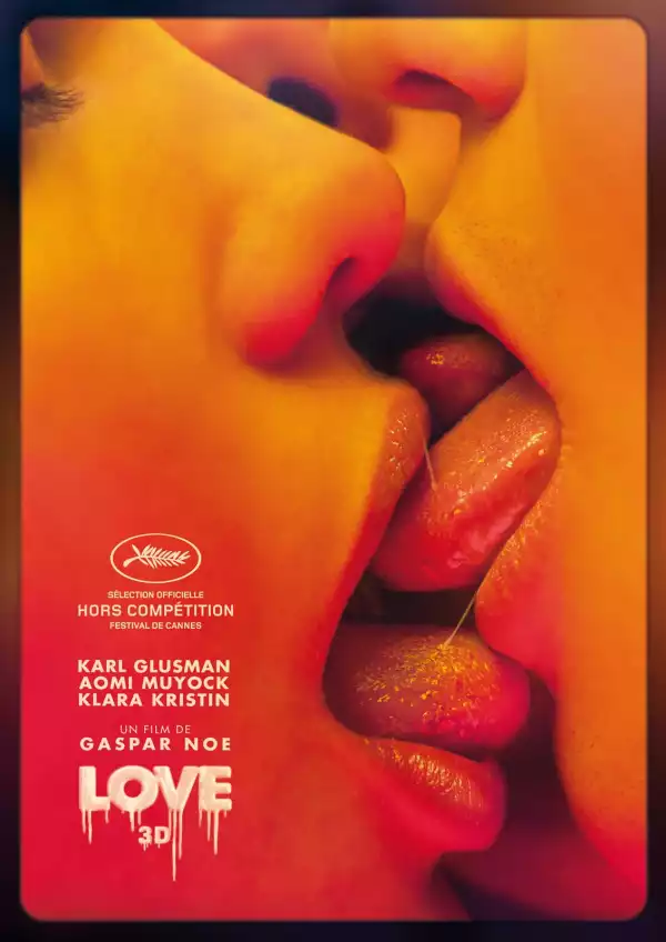 Love (2015) [+18 Sex Scene]