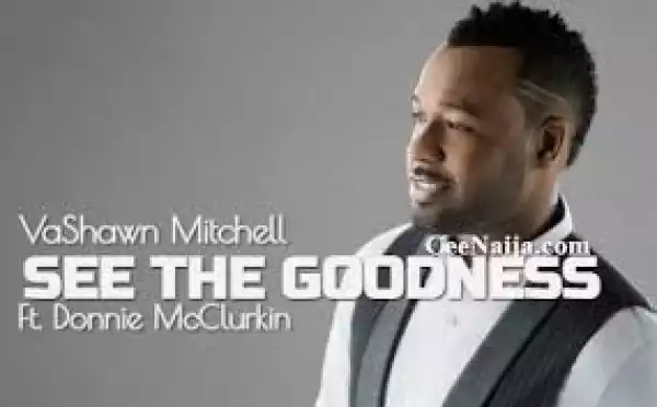 Vashawn Mitchell - See The Goodness ft. Donnie McClurkin