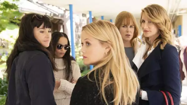 Big Little Lies Season 3 Gets an Update From Reese Witherspoon