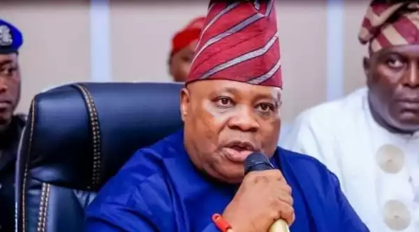 32nd anniversary: Embrace strengths to address Osun’s weaknesses, Adeleke tells residents