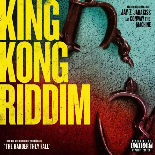 JAY-Z, Jadakiss & Conway the Machine Ft. Backroad Gee – King Kong Riddim (Instrumental)