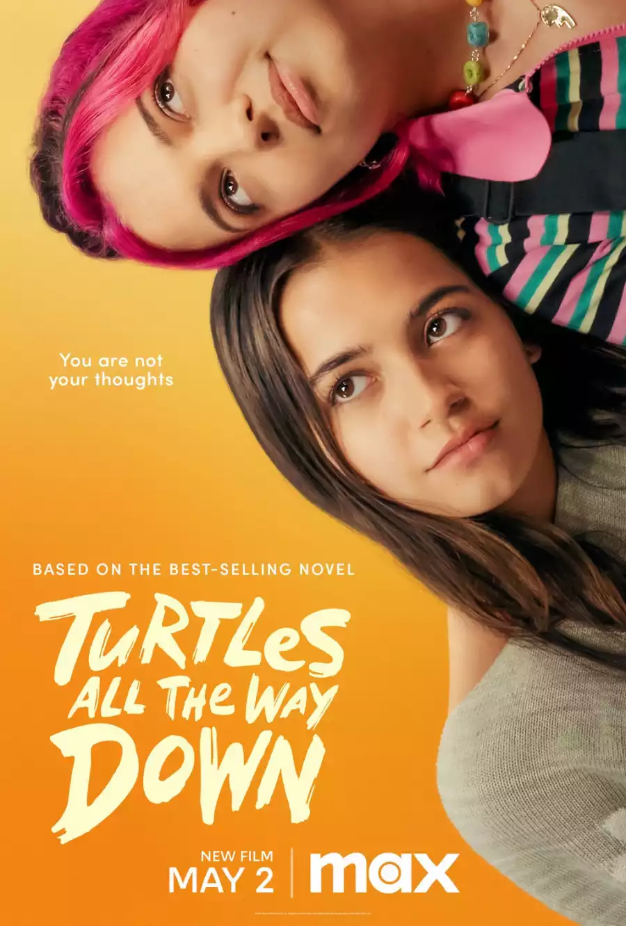 Turtles All the Way Down 2024 Movie Download