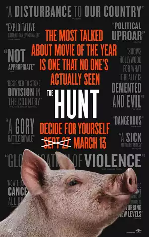 The Hunt 2020 Movie Download