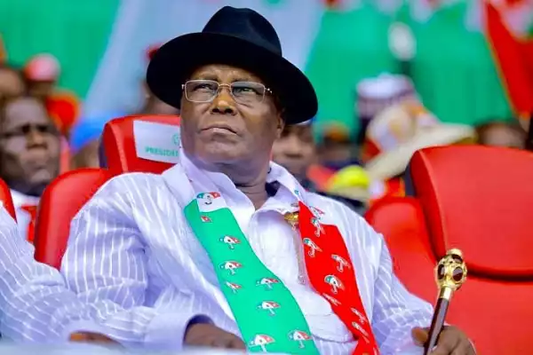 Former Vice President, Atiku Abubakar Reveals Why He Left Nigeria