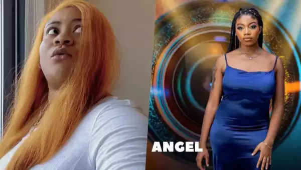 Nkechi Blessing Goes Braless To In Solidarity With BBNaija’s Angel After Being Body-shamed