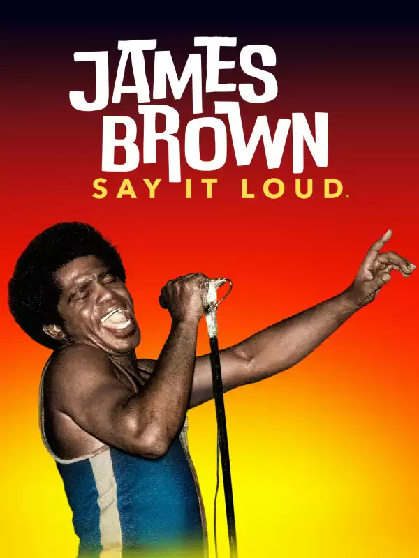 James Brown Say It Loud (2024 TV series)