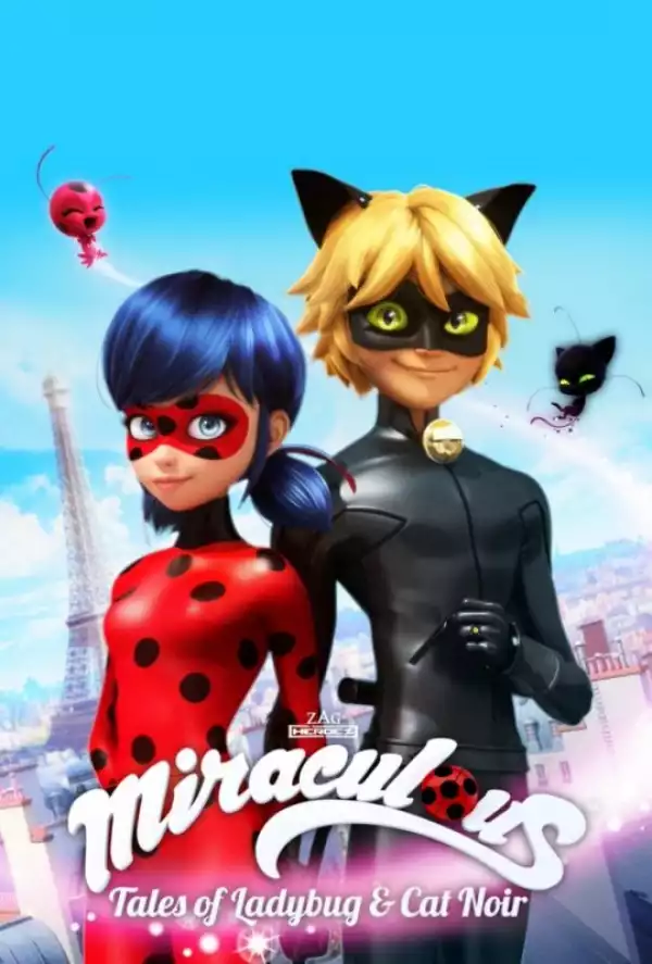 Miraculous Tales of Ladybug and Cat Noir S04E02