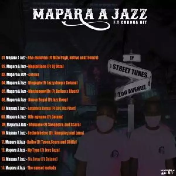 Mapara A Jazz – Haibo ft. Tyson,Scara and Chilly