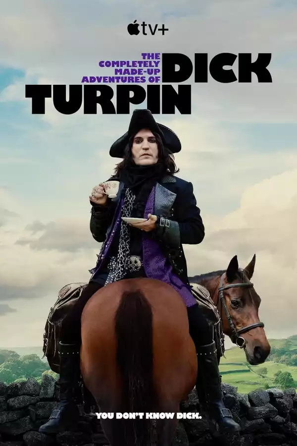 The Completely Made-Up Adventures of Dick Turpin S01 E04