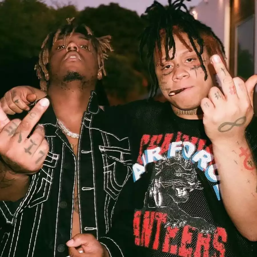 Trippie Redd Ft. Juice WRLD – Bitty Mp3 Download Music Waploaded